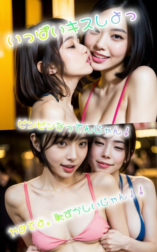 【地味女輪●】ぶっかけフェスティバル〜デカちんぽ白濁感謝祭〜＜82p＞