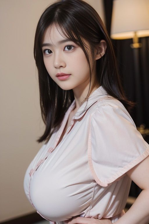 AIグラビア:過激ナース編―禁断の美しさをあなたに