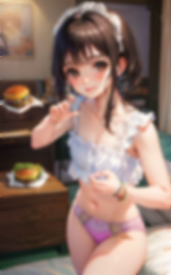 この下着可愛くないですか?