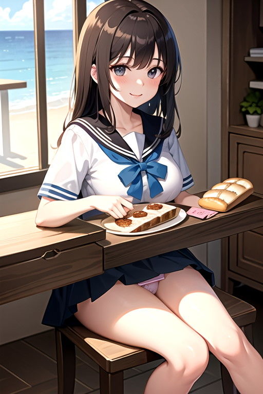 【茶髪編】田舎の女子校生が輪●緊縛〜海が見える学校〜