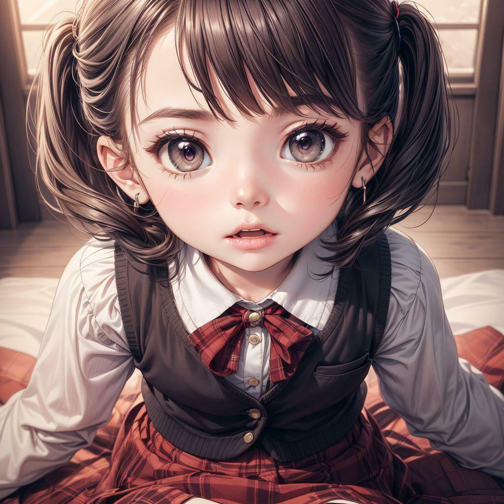 めくってみせて