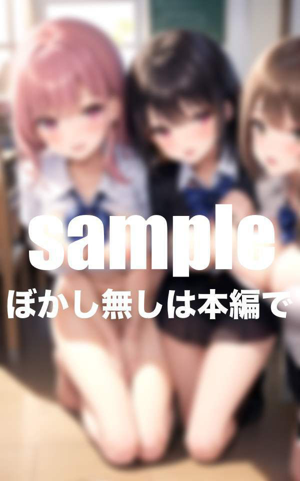 全員Hカップ以上！爆乳女学園 えちえちドキドキのスクールライフ