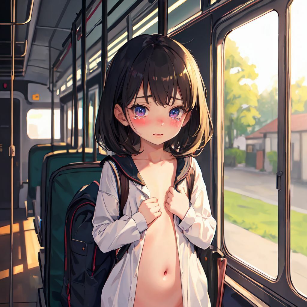 つるぺたバスジャック！