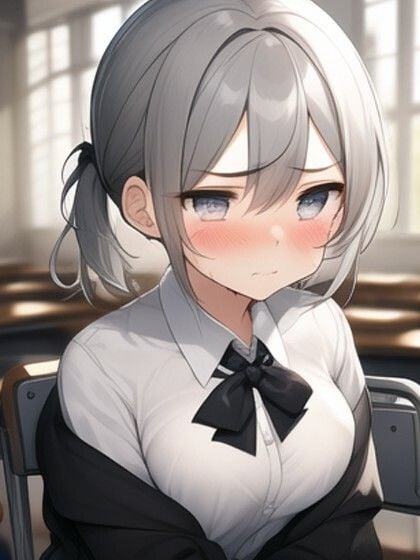 【校内凌〇】おとなしいマスコット系下級生は断れない〜秋山 りり編〜