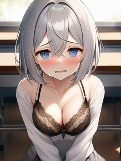 【校内凌〇】おとなしいマスコット系下級生は断れない〜秋山 りり編〜