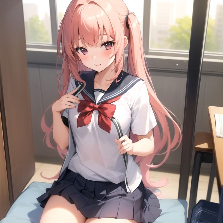 ◆放課後のヒミツ◆ 誕生日にクラスメートから 『1日彼女券』をもらったので どこまでイケるか試してみた ＃18