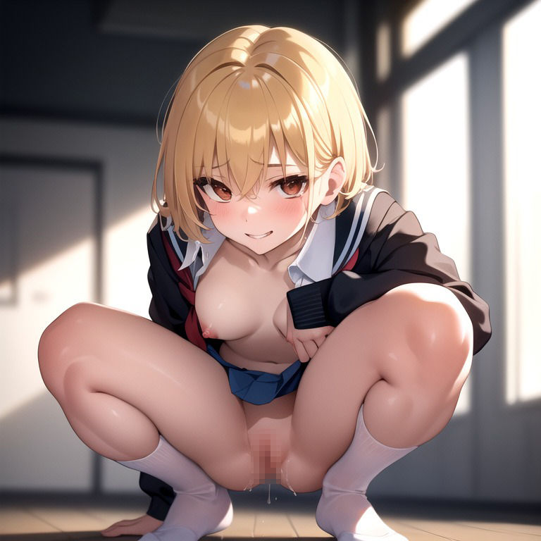 ◆放課後のヒミツ◆ 誕生日にクラスメートから 『1日彼女券』をもらったので どこまでイケるか試してみた ＃18