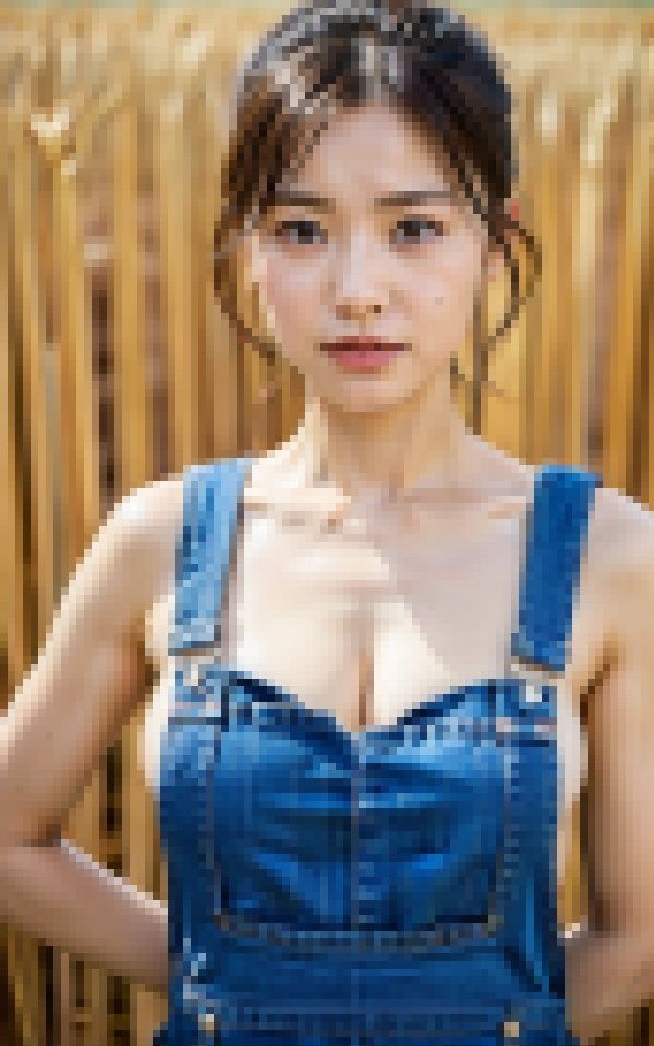 田舎娘をナンパ青姦
