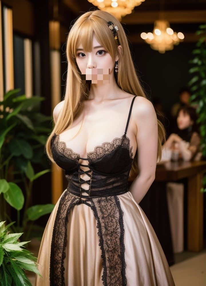 露出コスプレイヤー