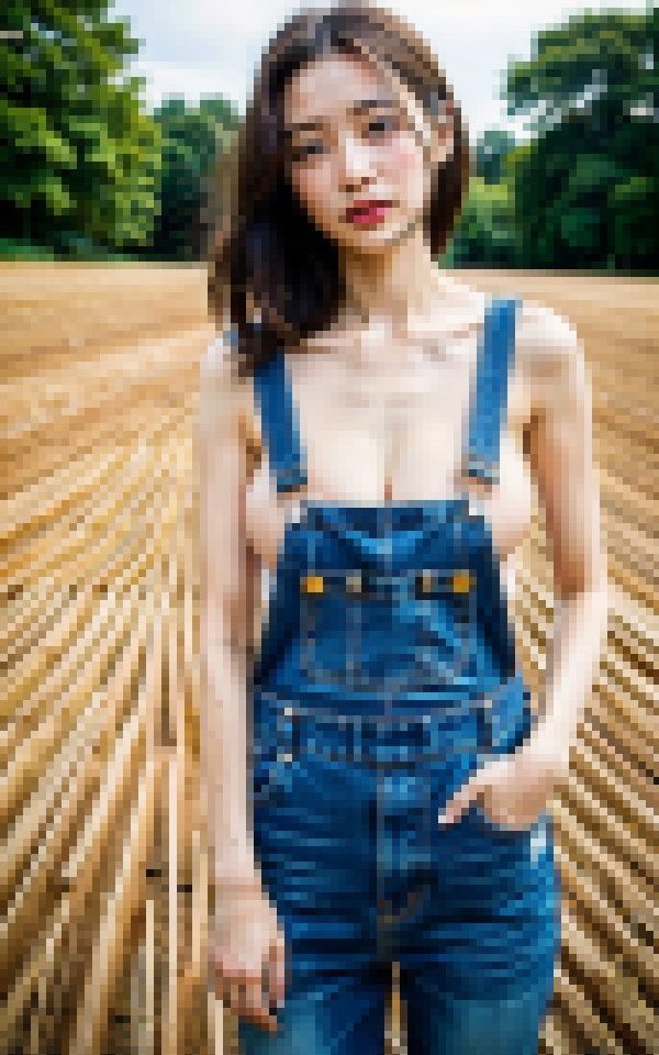 朝から晩までヤリまくる田舎の娘