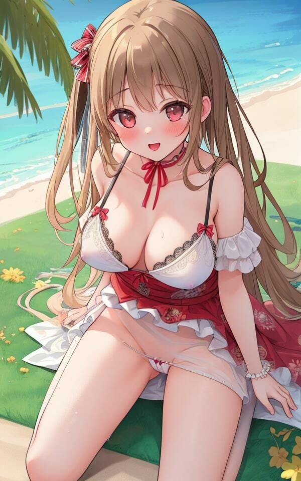 巨乳痴女！！ どこでも巨乳に迫られる 巨乳最高だぜ！！