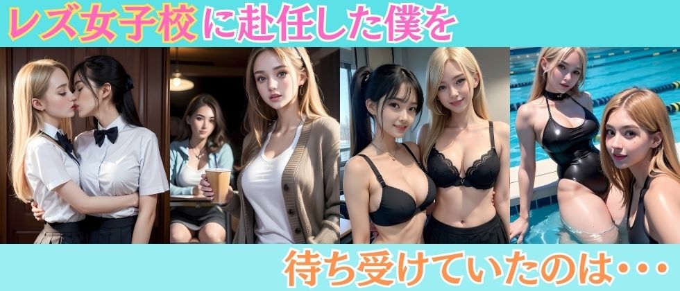 レズ女子校に赴任した僕の日常