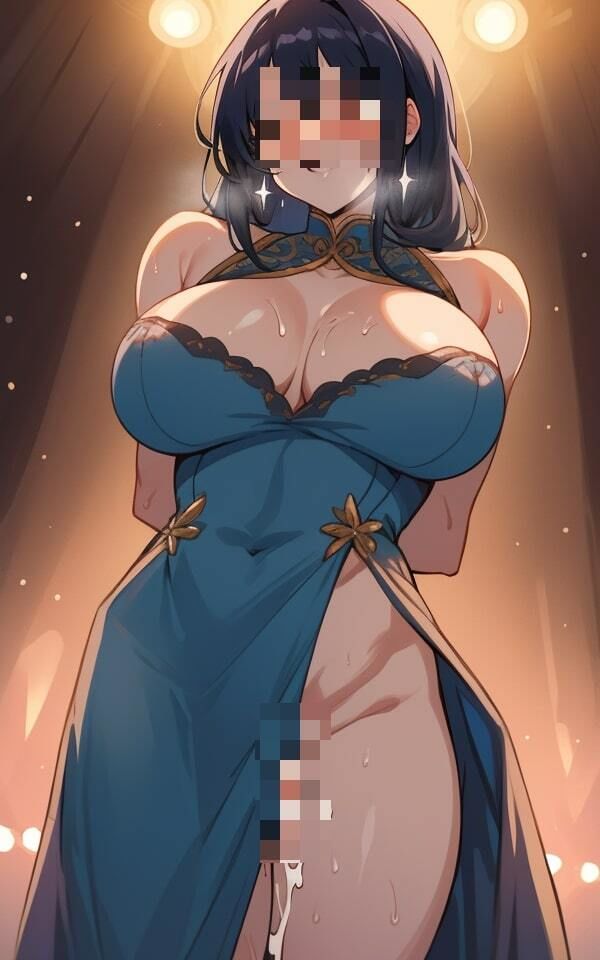 汚された国民的アイドルは裏番組で観衆に見られながら喜んで交尾しまくっている裏動画が流出してしまった・・・！中に思いっきり精液をぶち込まれて見られて感じている変態さんとばれてしまい・・・