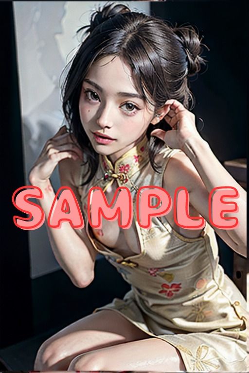 エロカワチャイナの誘惑にどこまで我慢できるのか？