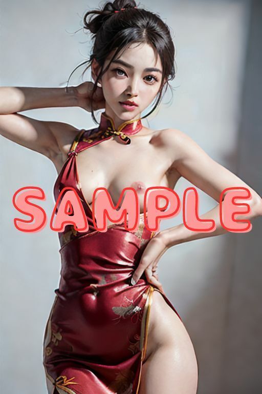 エロカワチャイナの誘惑にどこまで我慢できるのか？