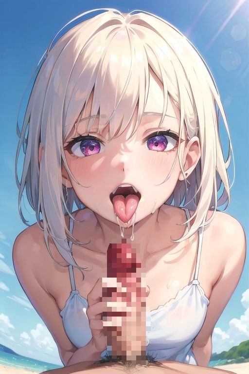 美少女達のおくち奉仕5