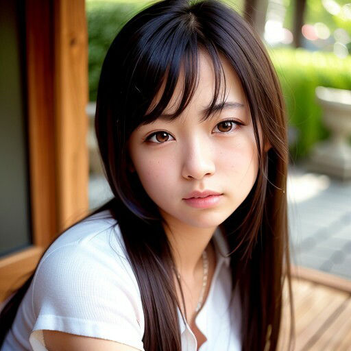 AI美女えぇ顔特集4