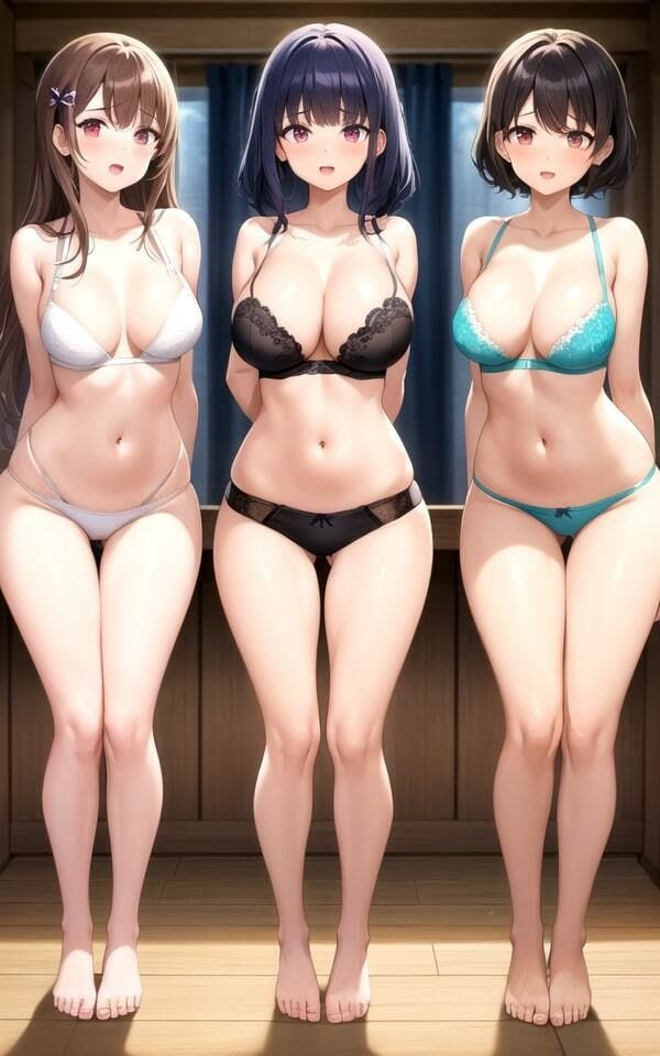 エロすぎる衣装でオタクを悩殺！令和のエッチな最強アイドル降臨