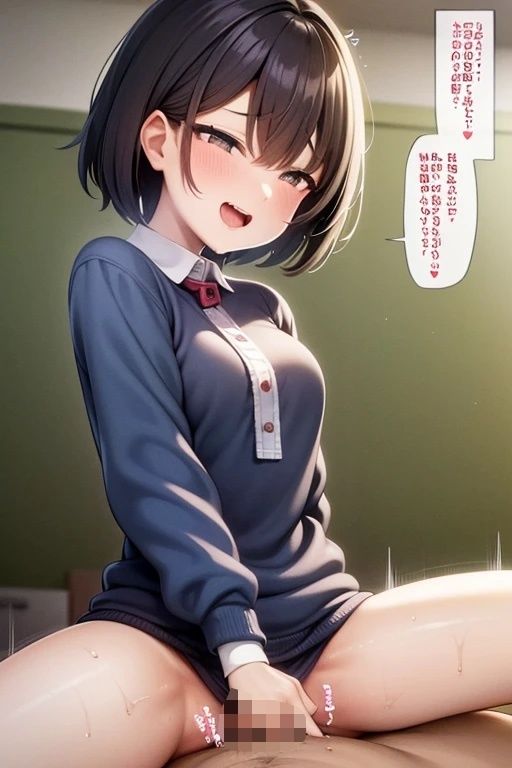 中出しダン!メス◯キ編