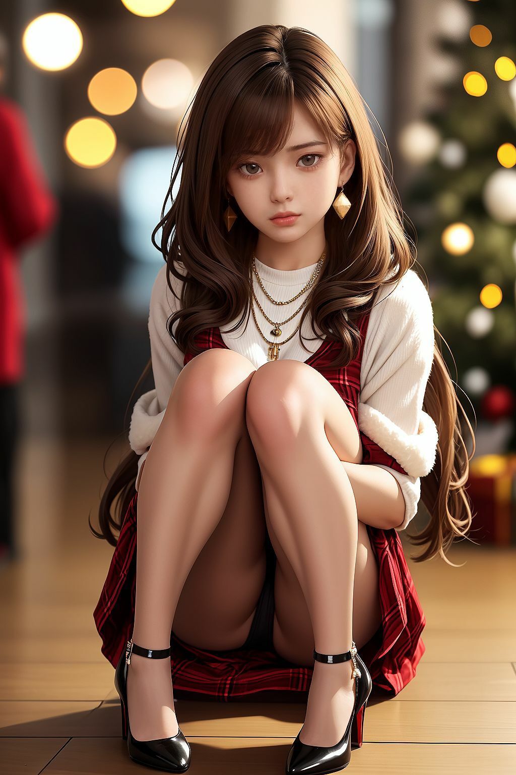 人妻女医 麗子の甘い誘惑