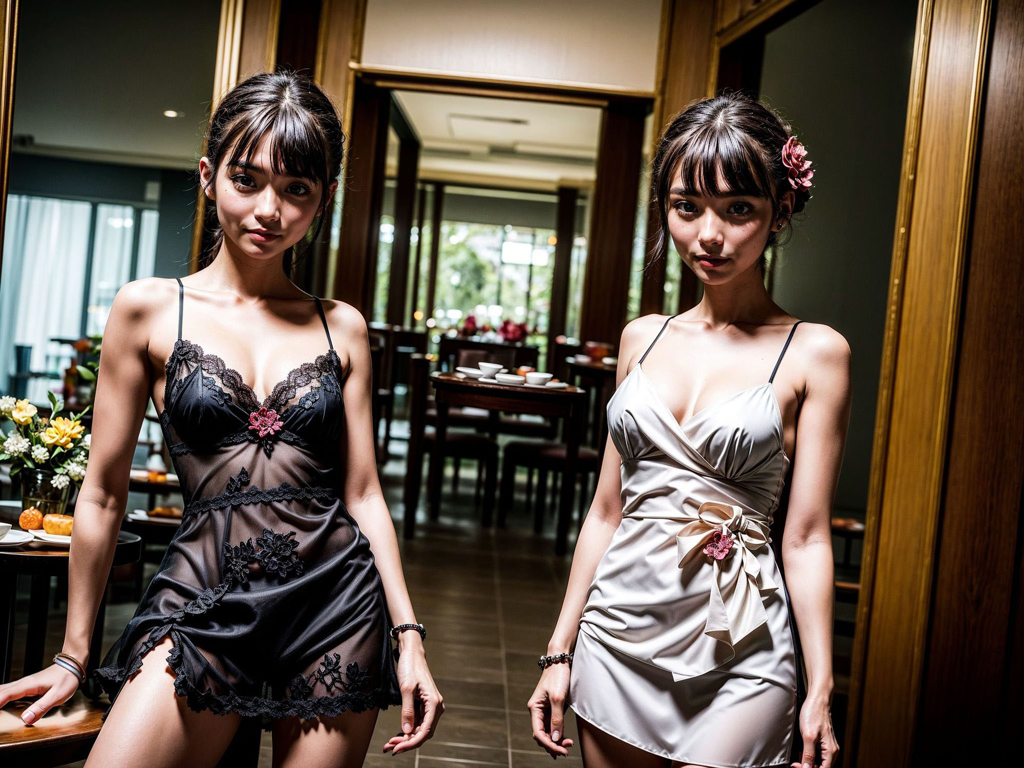 AI.DOLL Lingerie Vol.001