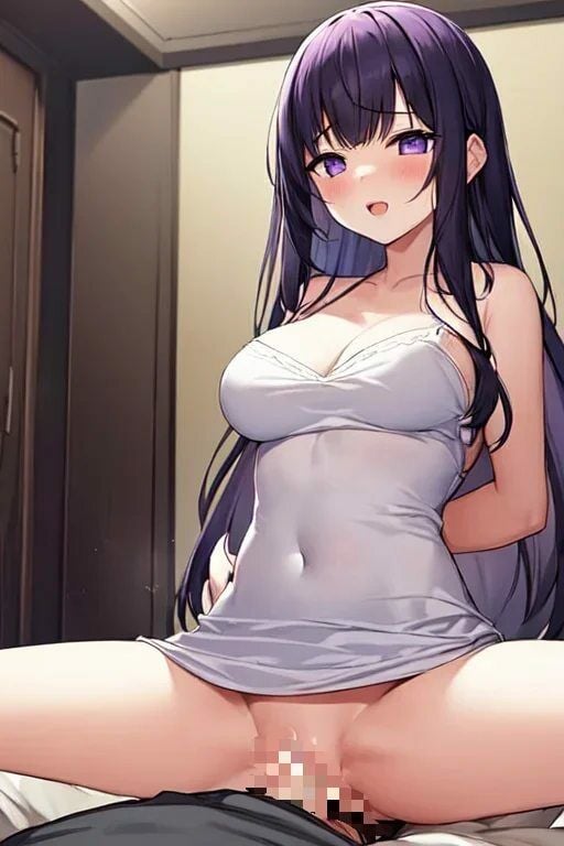 山梨すみれ「時の戯れ、淫靡に」