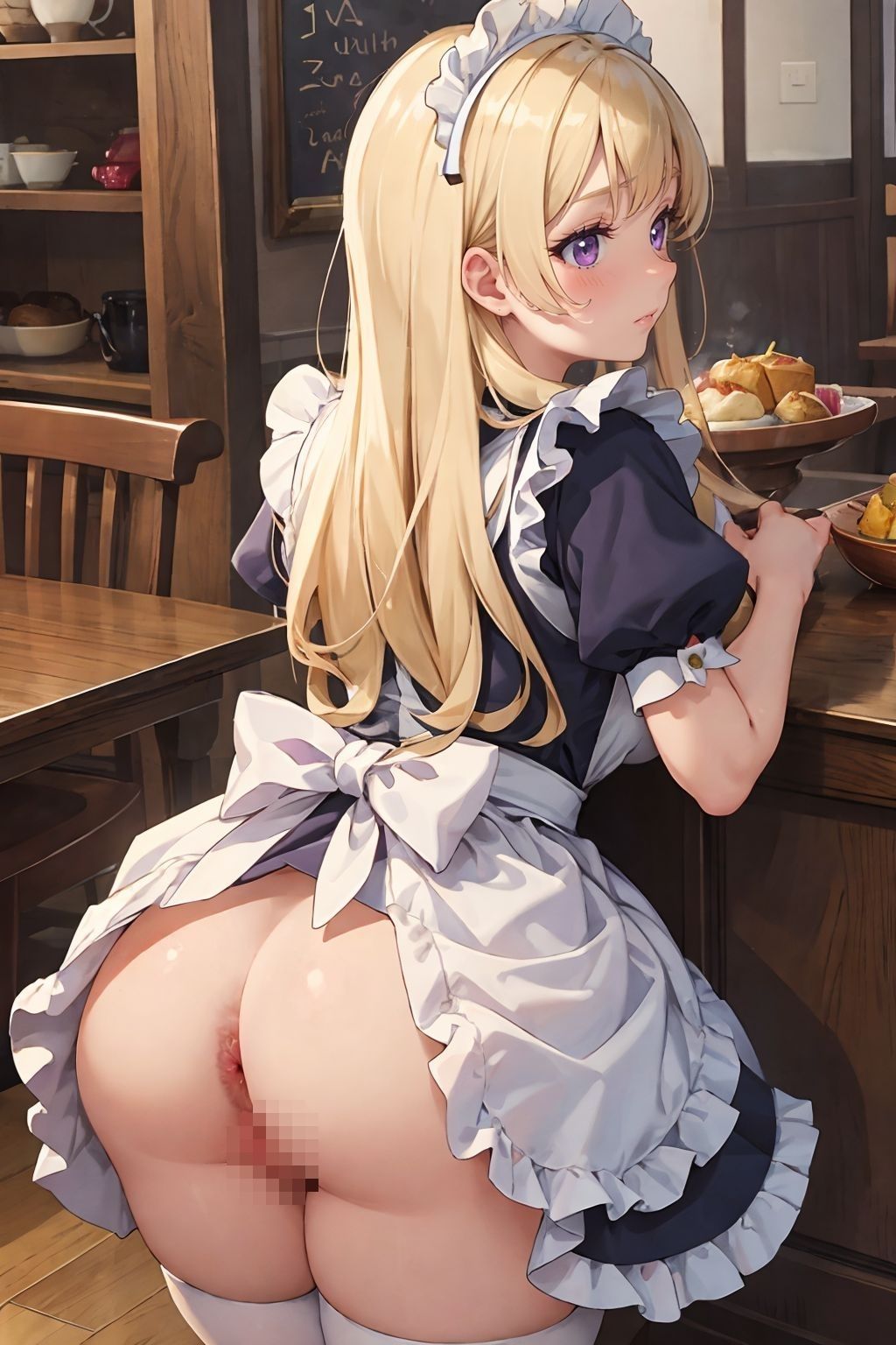 派遣型★5メイド