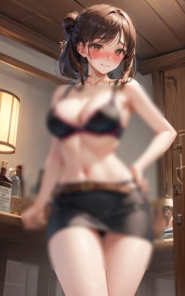 淫乱お姉さんの下着姿 〜恥じらいの美女160人〜