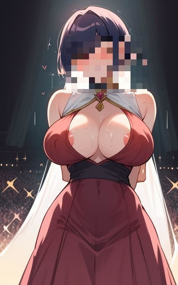 無愛想で生意気な巨乳キャバ嬢との孕ませSEX！ チ〇ポを奥まで突っ込んでパンパン付きまくって勝手に中で出したらメスイキした女。