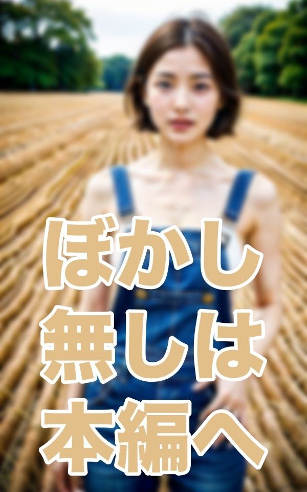 乳を出した乳売り