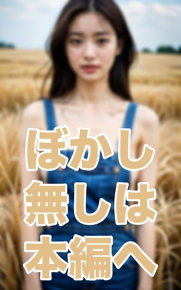 乳を出した乳売り