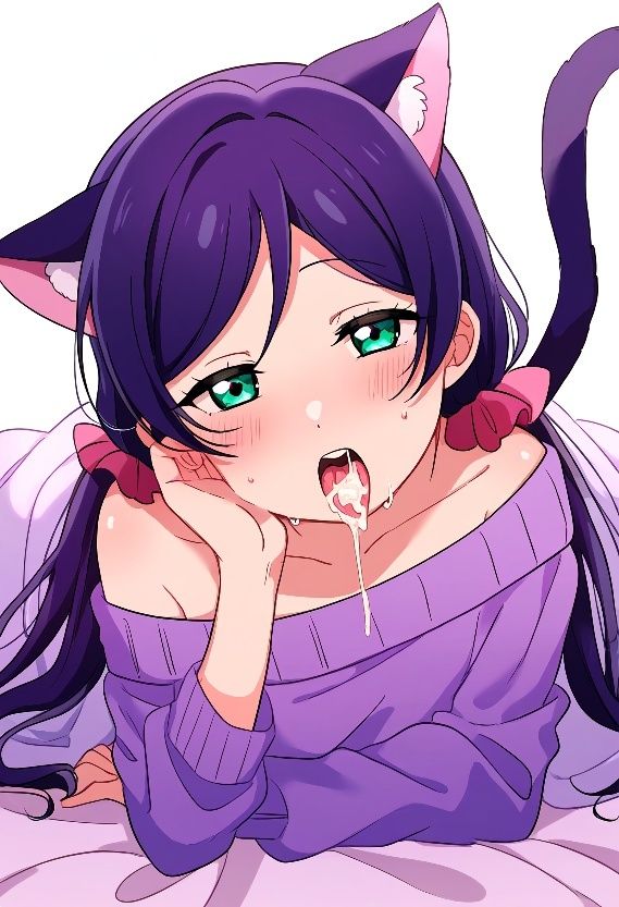 ラブ〇イブ 東〇希 コスプレコレクション