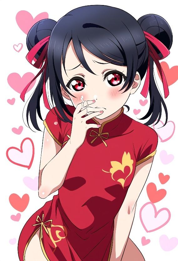 ラブ〇イブ 矢〇にこ コスプレコレクション 2