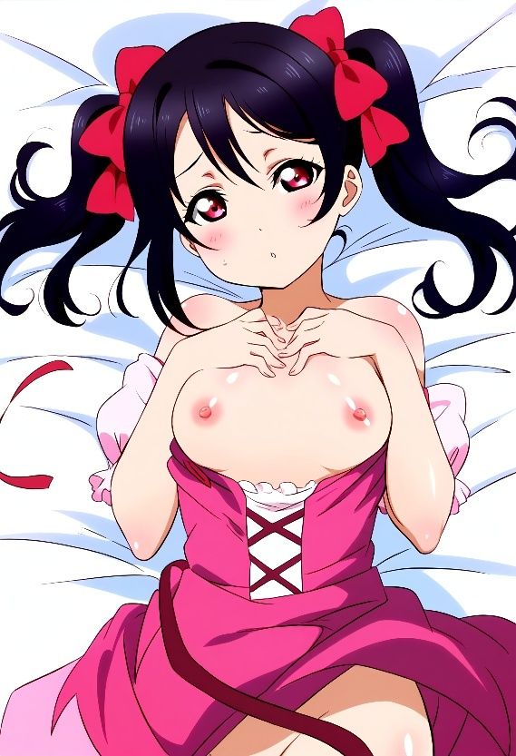 ラブ〇イブ 矢〇にこ コスプレコレクション 2