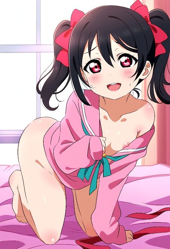 ラブ〇イブ 矢〇にこ コスプレコレクション 2