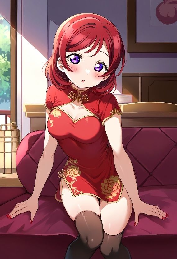 ラブ〇イブ 西〇野真姫 コスプレコレクション 2