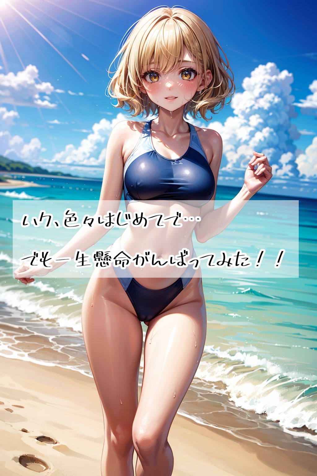 サマーめもりある・ハク