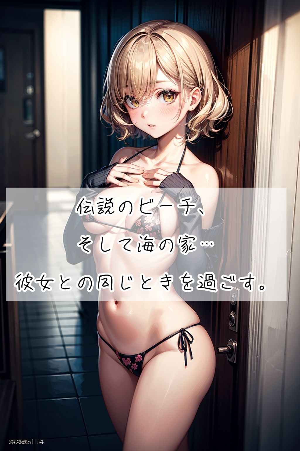 サマーめもりある・ハク