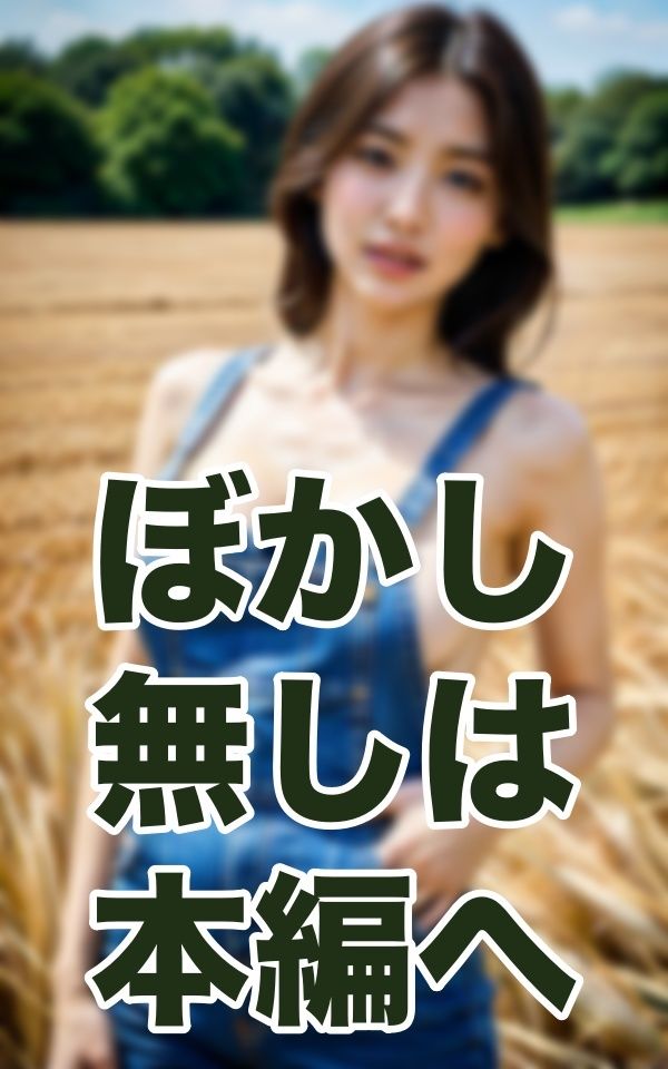 農家の嫁-夫以外にも愛される-