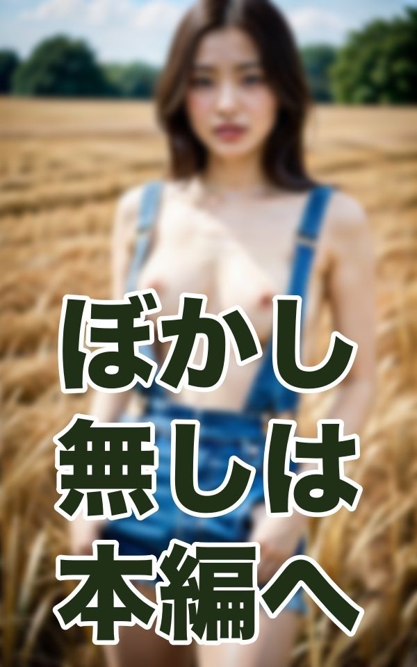 農家の嫁-夫以外にも愛される-