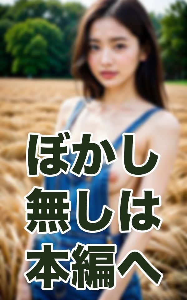 農家の嫁-夫以外にも愛される-