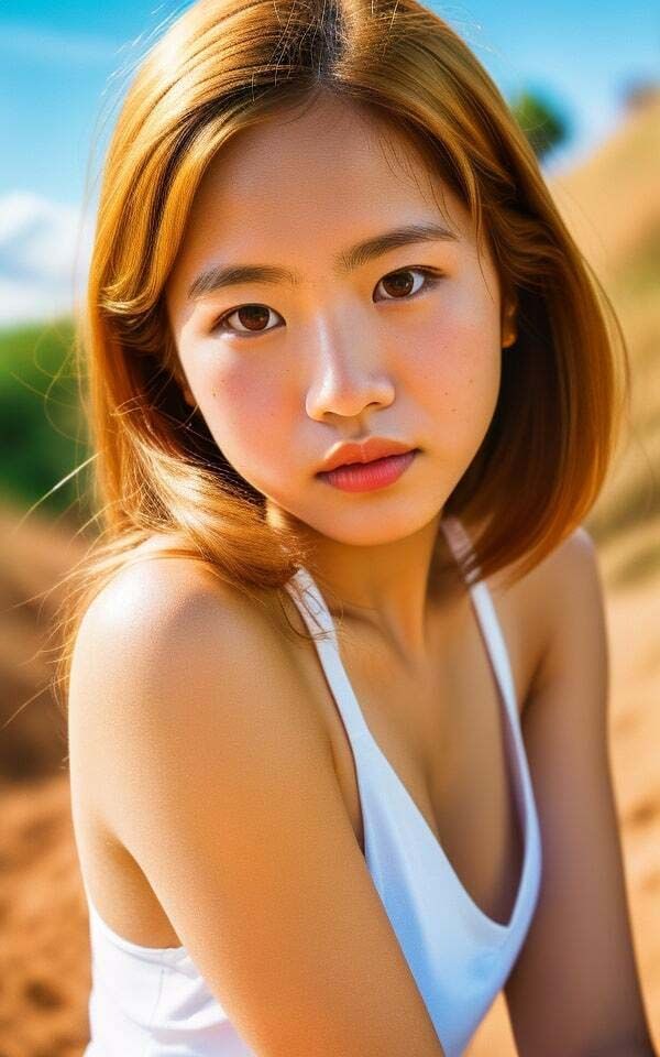 フィリピンビーチ現地妻