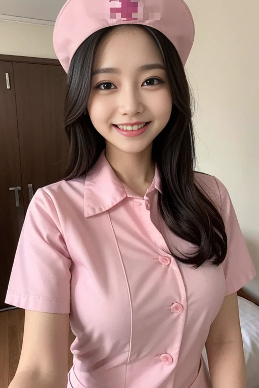 制服シリーズ ピンクの天使・ナース編