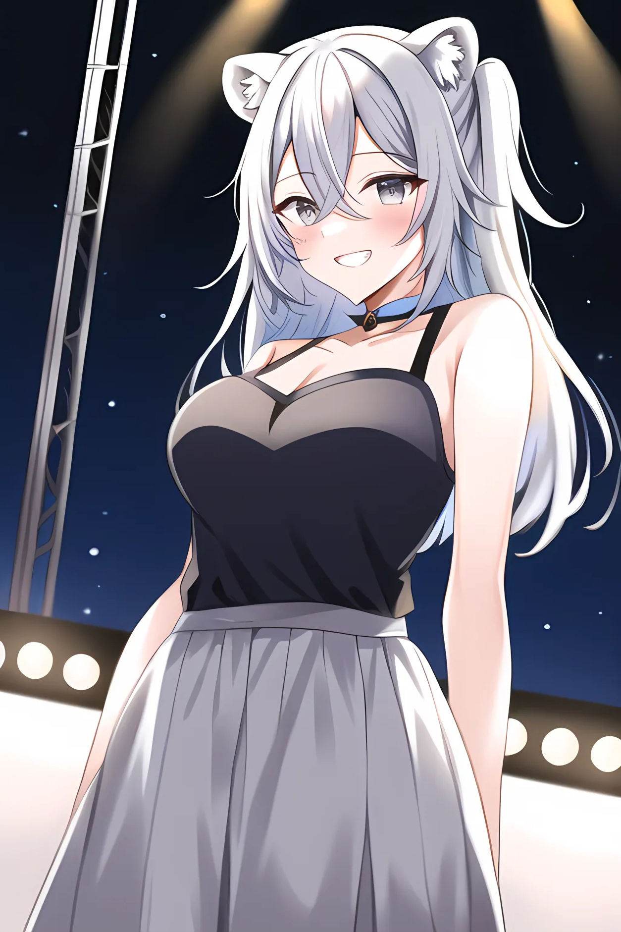 【買い切り版】バーチャル衣装故障で羞恥ししろん（English translation included）