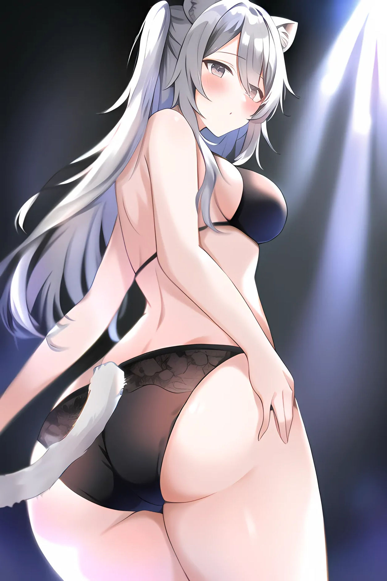 【買い切り版】バーチャル衣装故障で羞恥ししろん（English translation included）