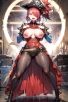 トップスたくし上げイラスト集 パイレーツ編(bsrisre)