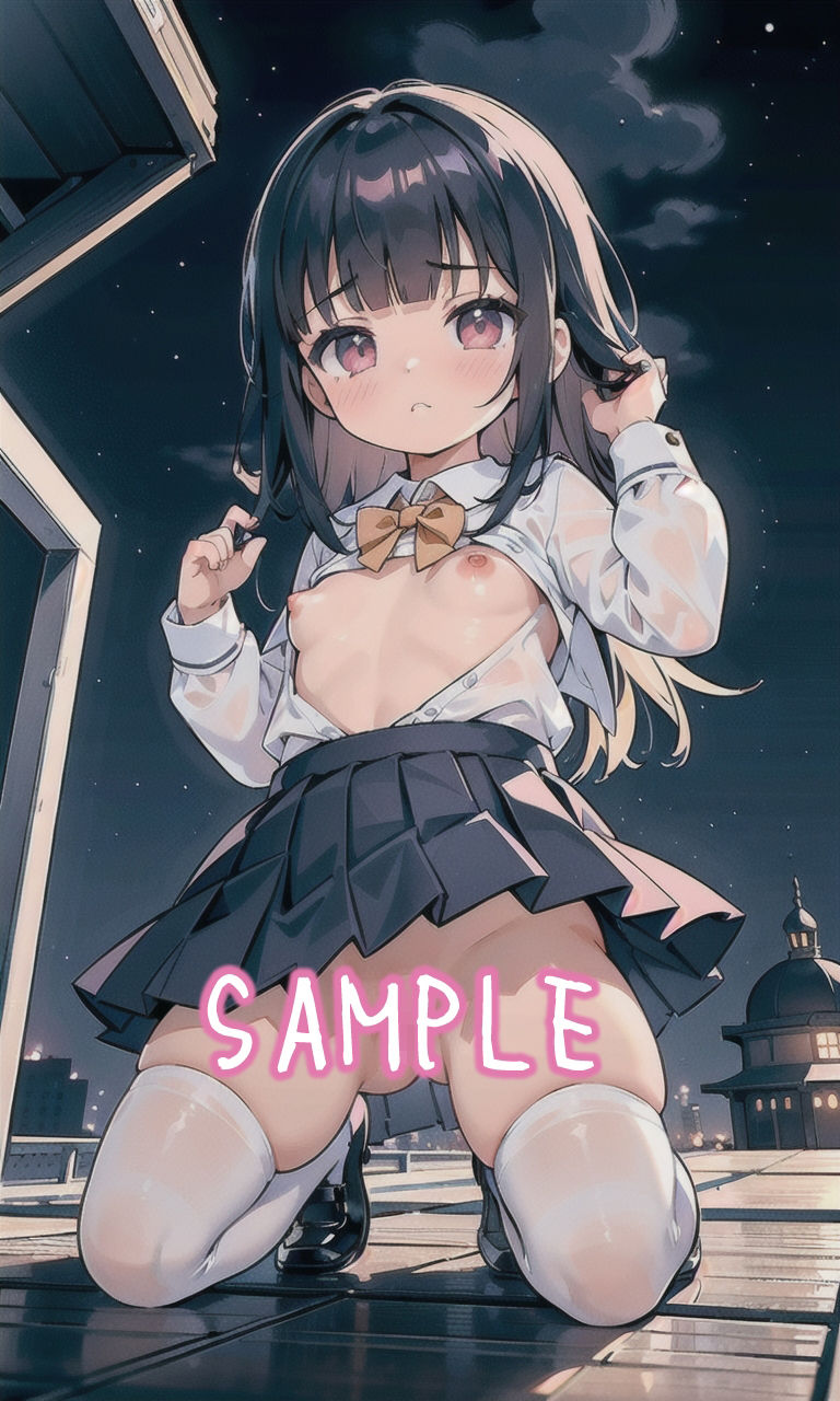 制服少女のすじVol.1