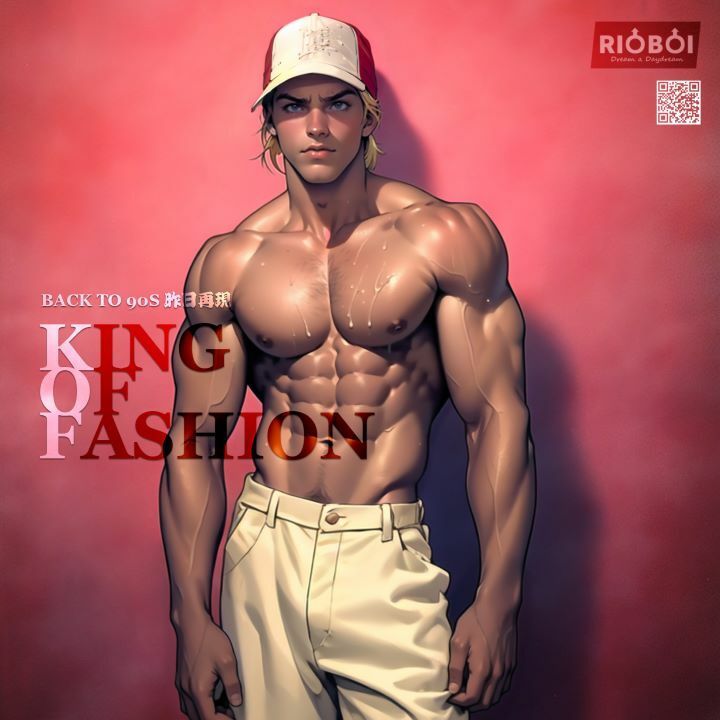 KOFashion the 4th: ファイヤーヨーアルデザイア