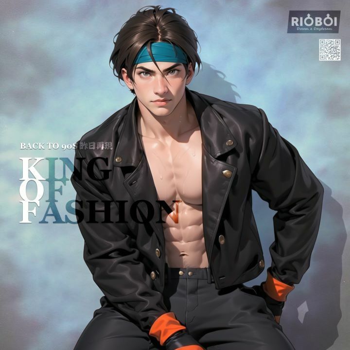 KOFashion the 4th: ファイヤーヨーアルデザイア