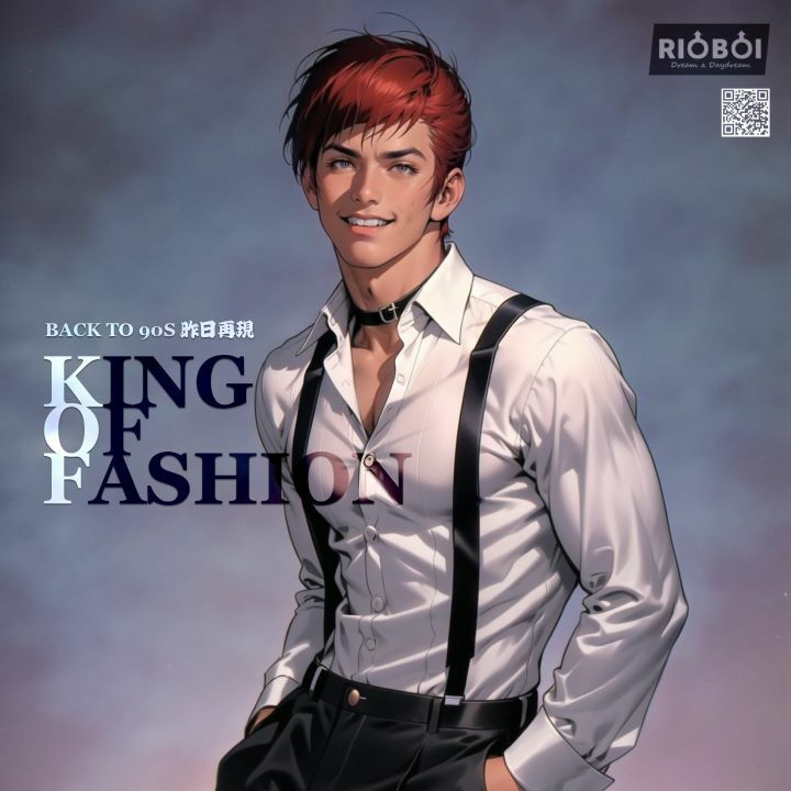 KOFashion the 4th: ファイヤーヨーアルデザイア